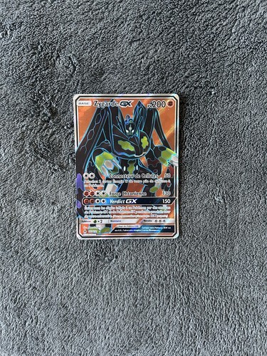 Pokémon zygarde 111 fr - pokémon,