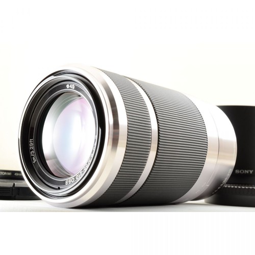 Objectif sony 210mm - sony, e