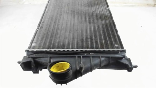Echangeur air - , (intercooler)