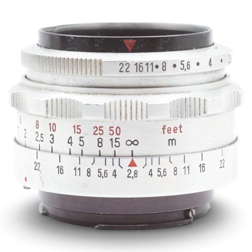 Carl zeiss jena tessar - zeiss,