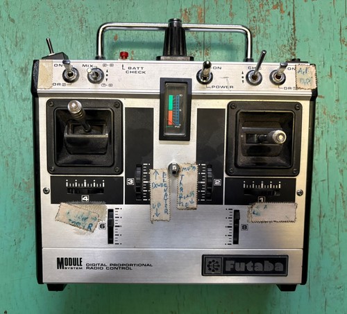 Futaba module system - system, rc