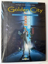Golden city tome - tl, 2