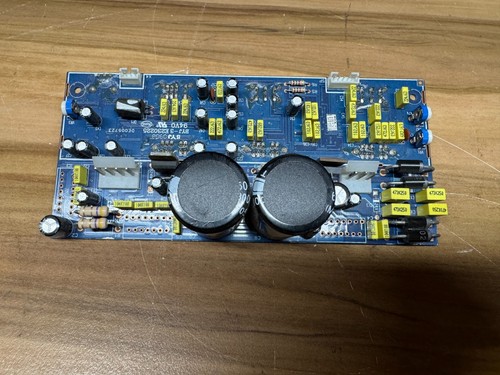 Behringer p0252 b2031a amp pcb - behringer,