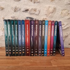 Urgences integrale dvd - urgences, saisons