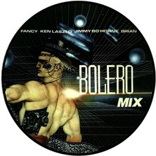 Various Artists Bolero Mix