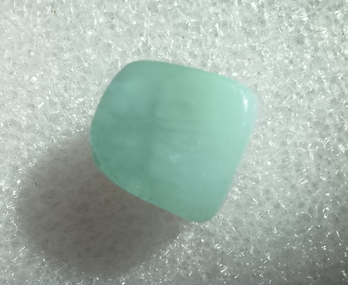 4.4gr 14x13x12mm aigue-marine