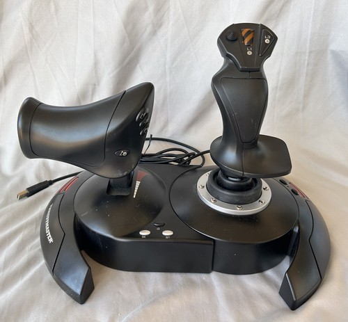 Thrustmaster flight hotas x - thrustmaster,