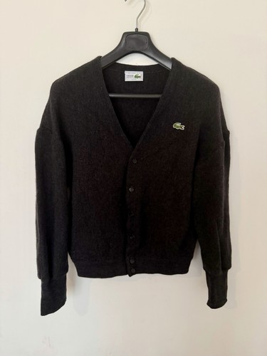 Cardigan gilet lacoste - cardigan,