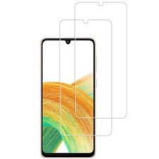 Verre Trempé vitre Pour Samsung Galaxy A33 A34 A35 A53 A54 A55 A05S M31 M51