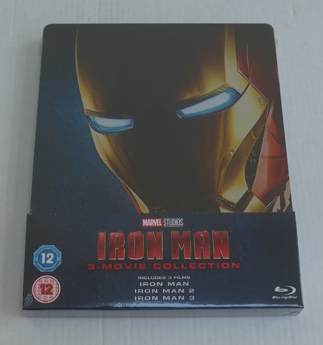 Iron man 3 - iron, 1/2/3