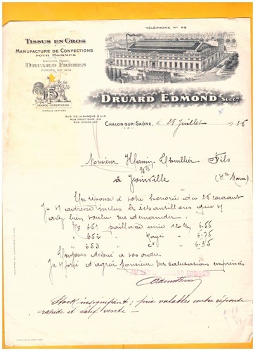 Chalon sur saone - (71), de