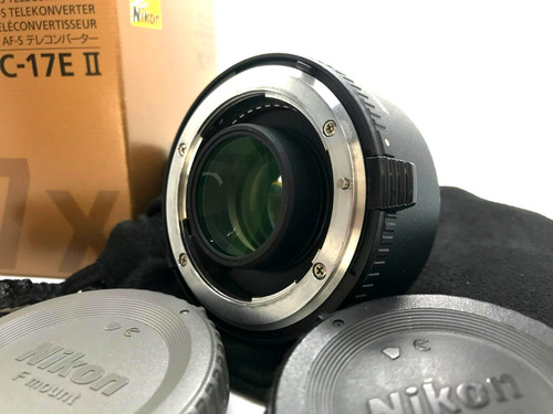 Nikon 17e teleconverter - tc-17e,