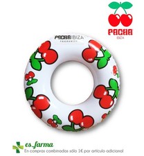 PACHA IBIZA fragrances Bouée Géante Gonflable Swim Ring Bouée Schwimmring
