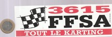 C24 . 3615 FFSA KARTING
