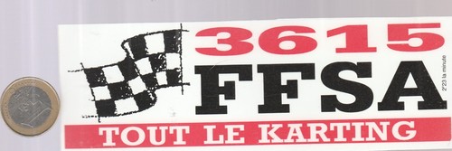C24 3615 ffsa karting - 3615,