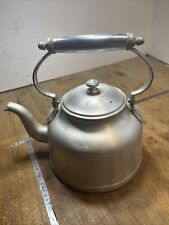 N. 3 outil ustensile de cuisine en aluminium bouilloire 1930