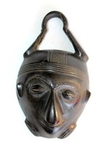 ANCIENNE SCULPTURE BAOULÉ ou