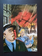Carte postale yves chaland - carte,