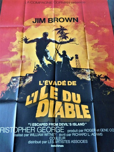 Evade ile du diable - du,