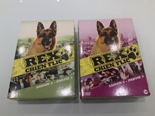 REX CHIEN DE FLIC COFFRET DVD