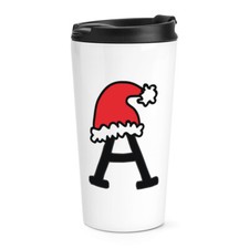 Lettre A Noël Chapeau Voyage