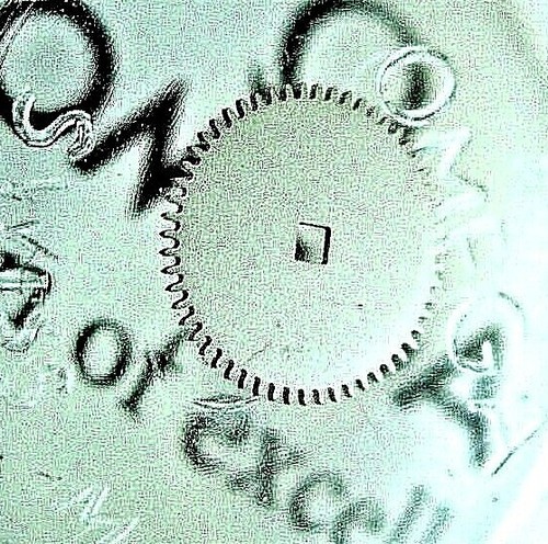Part omega cal 320 - 1, 321