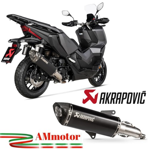 Akrapovic honda adv 350 2024 - adv,