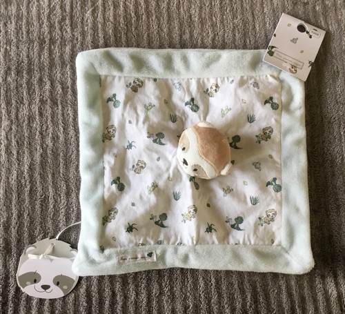 Doudou raton laveur paresseux - doudou,