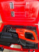 Scie sabre 36 v  li ion