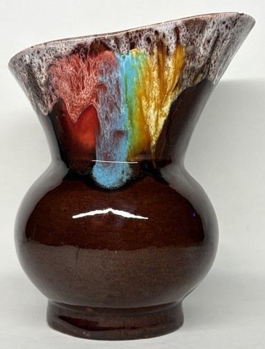 Rare vase forme libre - rare,