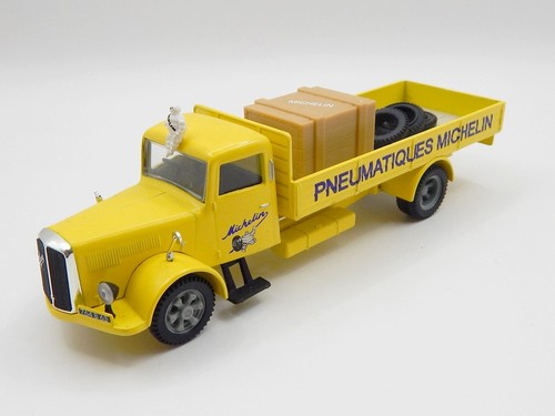 Saurer plateau michelin - saurer, "michelin"