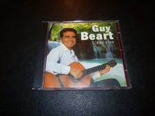 CD "GUY BEART : L'EAU VIVE"