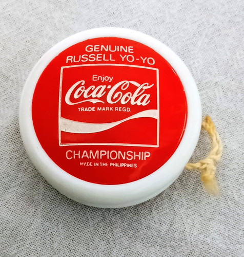 Vintage coca cola - vintage, genuine