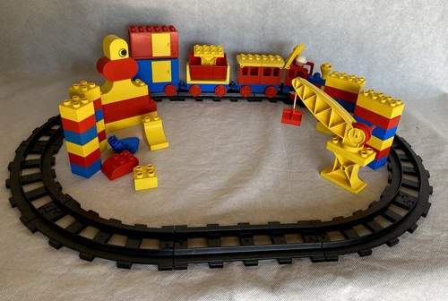 Lego duplo vintage express - lego,