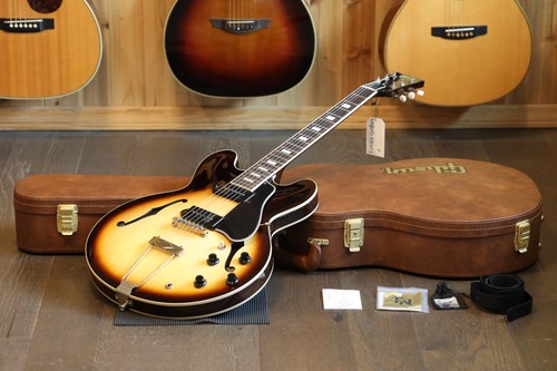 Unplayed 2024 gibson 330 - gibson, es-330