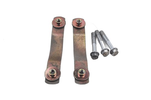 Supports garde boue avant - supports, de