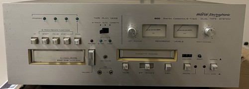 Vintage morse electrophonic - vintage,