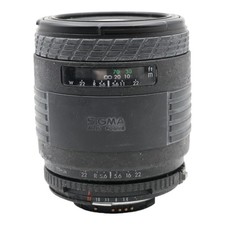 Objectif zoom sigma - objectif,