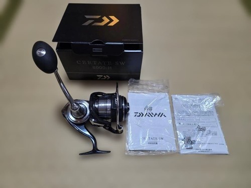 Moulinet tournant daiwa - tournant, 21