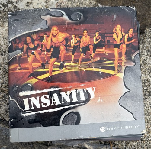 Insanity beachbody - insanity, by