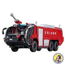 Camion de pompier d'aéroport