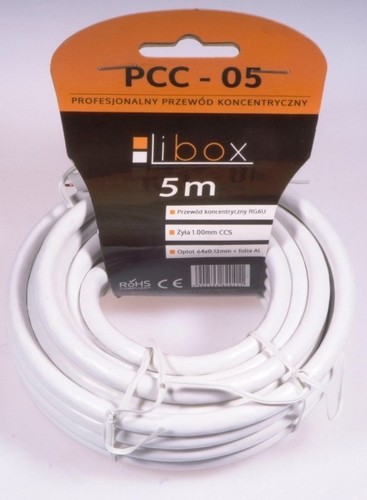 Câble coaxial rg6 - câble,