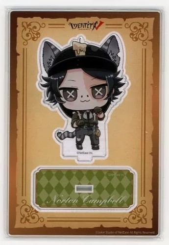 Prospector acrylic stand - prospector,