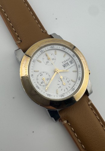 Tissot l397 chronograph - tissot,