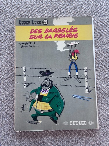 Lucky luke des - lucky,