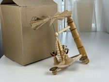 Figurine Erzgebirge pyramide de Noël/murale 33 x 22 cm. Excellent état