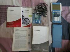 Calculatrice graphique multi-logiciels Texas Instruments TI-nspire 20 MO