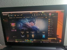 Compte Lol Euw Lvl 190, 204