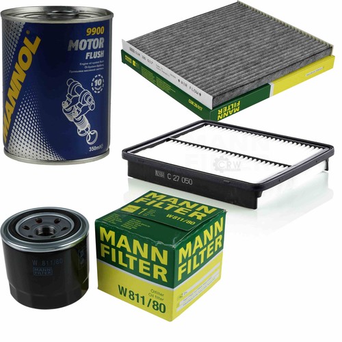 Original mann filter kit - original,