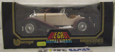 Vehicule mercedes benz - 1/18,